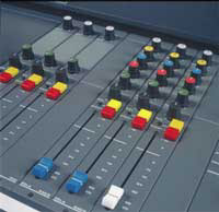 SBM 90 Fader